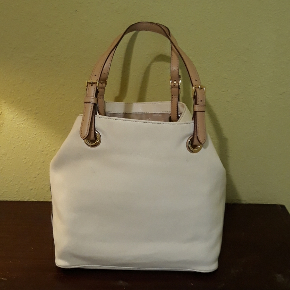 Michael Kors pre owned tote bag